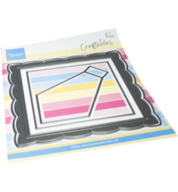 Marianne Design - Craftable - Photo Frame Square - CR1747