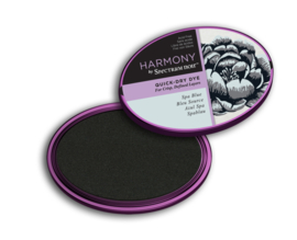 Spectrum Noir - Inktkussen - Harmony Quick Dry - Spa Blue (Spablauw)