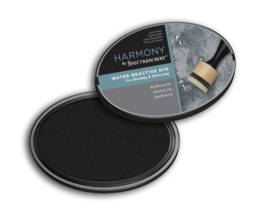 Spectrum Noir - Inktkussen - Harmony Water Reactive - Anthracite