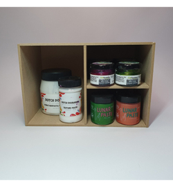 Pronty- MDF Half Box Three boxes - 460.483.021
