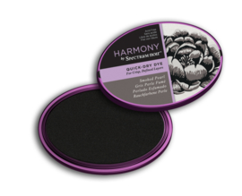 Spectrum Noir - Inktkussen - Harmony Quick Dry - Smoked Pearl (Rook Parelmoer)