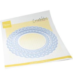 Marianne Design - Creatable - Spiral Circle - LR0980