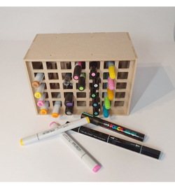 Pronty- MDF basic box markers- 460.483.017