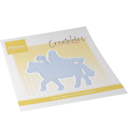 Marianne Design (P) - Creatable - Sinterklaas - LR0983