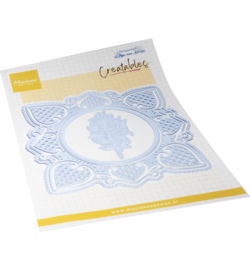 Marianne Design - Creatable - Anja's Beautiful circle - LR0932