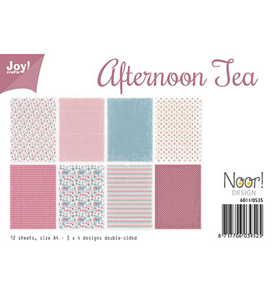 Joy!Crafts - papier - Afternoon teaparty-  6011-0535