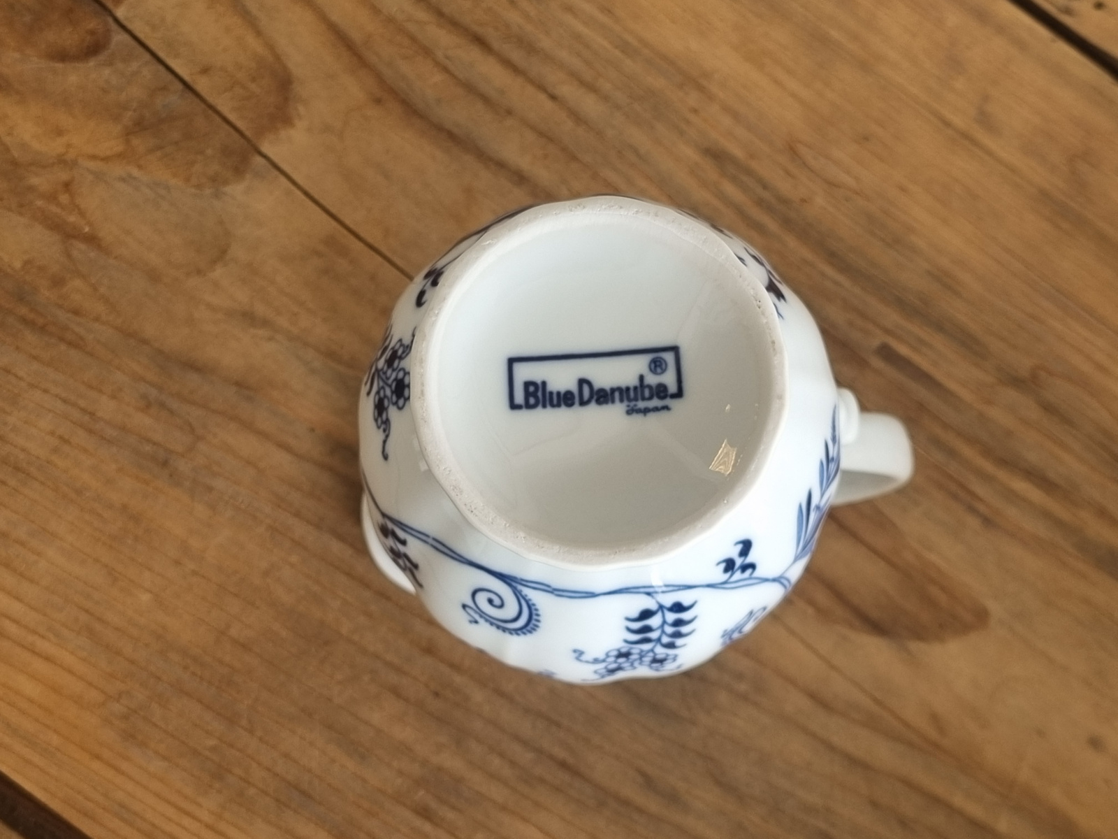 Blue Danube Kannetje 14 cm (wijd model)