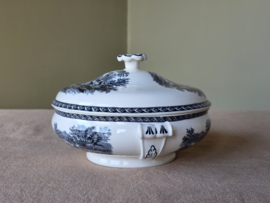 Wedgwood Lugano dekschaal terrine