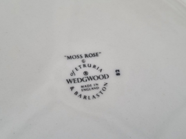 Wedgwood Moss Rose Ontbijtbordje 22,5 cm