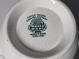Engels groen Wood & Sons Woods Ware Koffiepot 19 cm