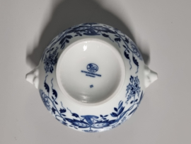 Zwiebelmuster Hutschenreuther Kom op voet 11 cm