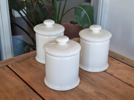 Royal Boch Kitchen set 3x Voorraadpot (zonder tekst)