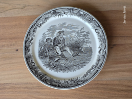 Villeroy en Boch Artemis ontbijtbord 19 cm (haas)