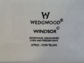 Wedgwood Windsor rechthoek Ovenschaal 30 cm