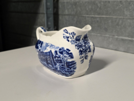 Engels blauw Grindley Country Inns sauskom