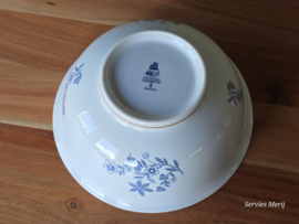 Rorstrand Ostindia hoge ronde schaal slabak 25 cm (Porselein)