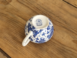 Beatrix Societe Ceramique  Roomkannetje (witoor)