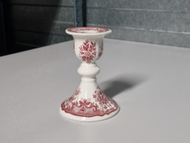 Villeroy en Boch Fasan rood Kaarsenkandelaar