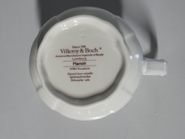 Villeroy en Boch Manoir waterkan 0,5 liter