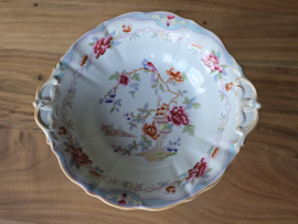 Petrus Regout Portici tazza, hoge schaal op voet