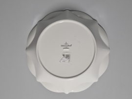 Villeroy en Boch Kerstservies decor Christmas Toys Fantasy wit Bord Schaal 25 cm