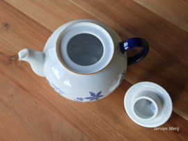 Rorstrand Ostindia theepot ca. 1 liter (Porselein)