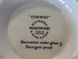 Wedgwood Conway Roomkan Schenkkan (gewone model)
