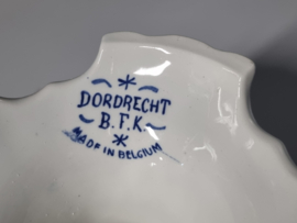 Boch BFK decor Dordrecht blauw hoge Tazza