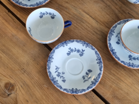 Rorstrand Ostindia Espresso Koffieservies 4-persoons (Porselein)
