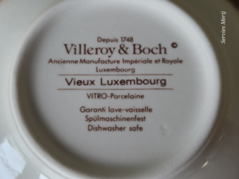 Alt Vieux Luxembourg Soepkom (bloem in de soepkom)