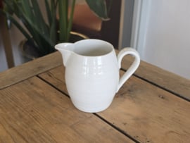 Societe Ceramique wit Bandenkan 10 cm