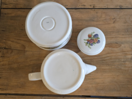 Engels Wedgwood Maekin Marjolein Bastin Theeservies 10-pers.