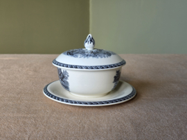 Wedgwood Lugano ronde botervloot