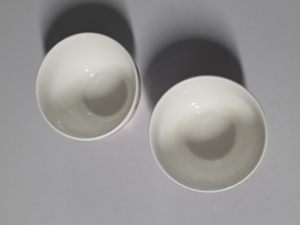 Engels bruin Grindley English Country Inns set 2x hoge Kom