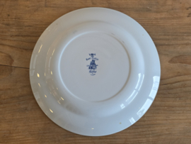 Rorstrand Ostindia East Indies Plat Dinerbord 24 cm (Aardewerk)