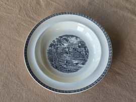 Wedgwood Lugano diep bord 23 cm