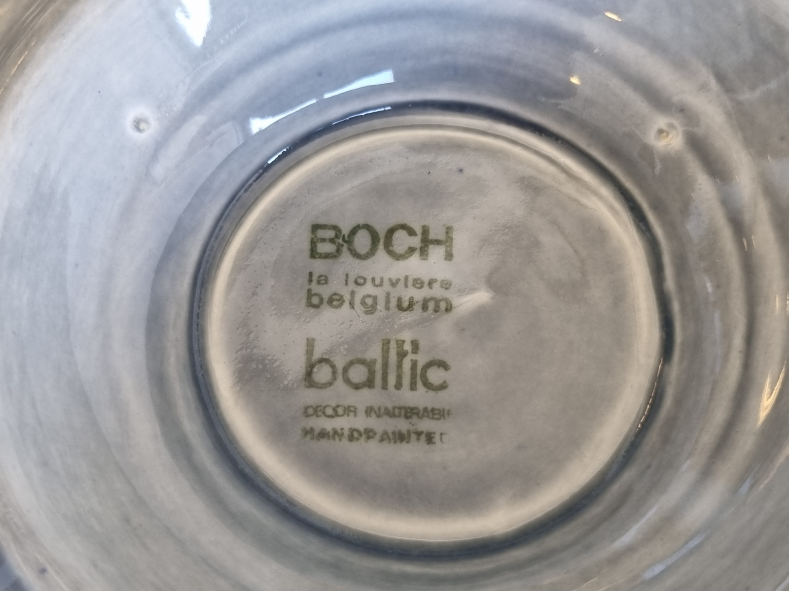 Boch Belgium decor Baltic Sauskom