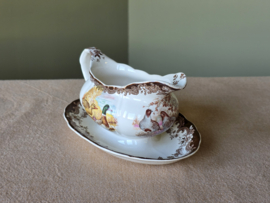 Engels Palissy Game Series Sauskom op vaste onderschotel