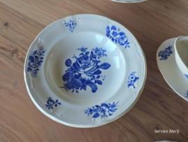 Boch Rhodia compleet eetservies 8 personen