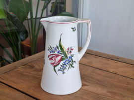 Societe Ceramique Alt Strassbourg Amstelkan 23,5 cm