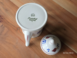 Boerenbont Boch Theepot model Classic ca. 1,2 liter