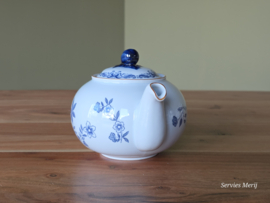 Rorstrand Ostindia theepot ca. 1 liter (Porselein)