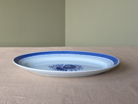 Royal Copenhagen Tranquebar Trankebar ovale schaal 38 cm