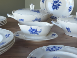 Boch Rhodia compleet eetservies 8 personen