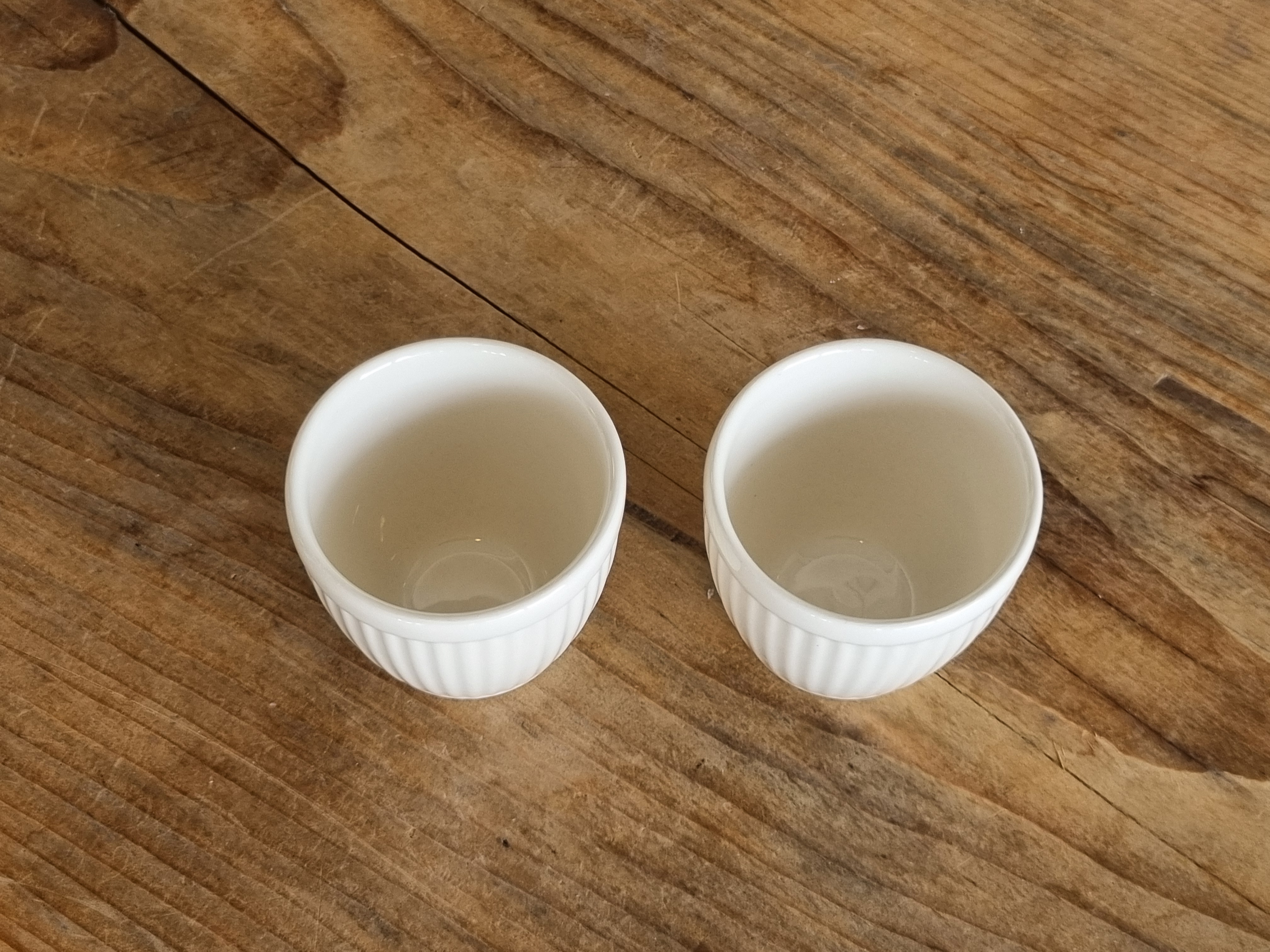 Wedgwood Windsor set 2x Eierdopje