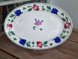 Societe Ceramique Apart Boerenbont 't Gooi Serveerschaal 39 cm