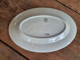 Societe Ceramique decor Renova Serveerschaal 32,5 cm