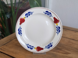 Boerenbont Boch Ontbijtbordje 21 cm (Bijzondere Uitgave -17)