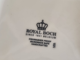 Verkocht = Royal Boch Zeosen set 4x Kop en schotel