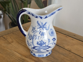 Zwiebelmuster onbekend merk Wasstel Lampetstel